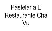 Logo Pastelaria E Restaurante Cha Vu em Nazaré