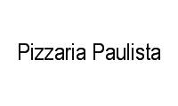 Logo Pizzaria Paulista em Fundo Canoas