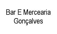 Logo Bar E Mercearia Gonçalves