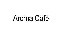 Logo Aroma Café em Centro