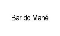 Logo Bar do Mané em Centro