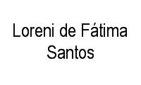 Logo Loreni de Fátima Santos
