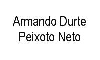 Logo Armando Durte Peixoto Neto em Centro