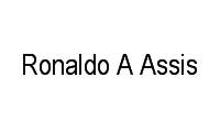 Logo Ronaldo A Assis