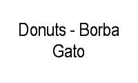 Logo Donuts - Borba Gato em Santo Amaro