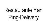 Logo Restaurante Yan Ping-Delivery em Barra