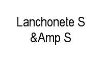 Logo Lanchonete S &Amp S em Vila Maria