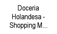 Logo Doceria Holandesa - Shopping Metrô Santa Cruz em Vila Mariana