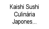 Logo Kaishi Sushi Culinária Japonesa - Indaiatuba em Vila Vitória II