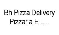 Logo Bh Pizza Delivery Pizzaria E Lanchonete em Santa Cruz