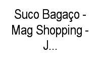 Logo Suco Bagaço - Mag Shopping - João Pessoa em Manaíra