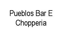 Logo Pueblos Bar E Chopperia em Santa Fé