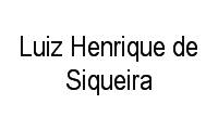 Logo Luiz Henrique de Siqueira em Centro