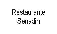 Logo Restaurante Senadin em Centro