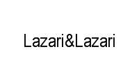 Logo Lazari&Lazari em Centro