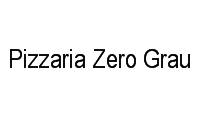 Logo Pizzaria Zero Grau