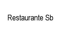 Logo Restaurante Sb em Castanheira (Barreiro)