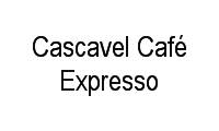 Logo Cascavel Café Expresso em Coqueiral