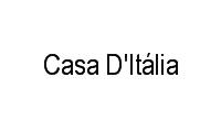 Logo Casa D'Itália em Boa Viagem