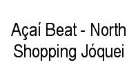 Logo Açaí Beat - North Shopping Jóquei em Jóquei Clube