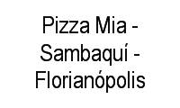 Logo Pizza Mia - Sambaquí - Florianópolis em Sambaqui