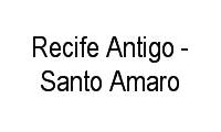 Logo Recife Antigo - Santo Amaro em Santo Amaro