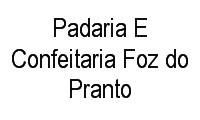 Logo Padaria E Confeitaria Foz do Pranto em Quinta da Paineira