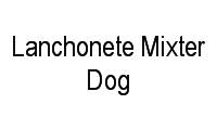 Logo Lanchonete Mixter Dog em São João Bosco