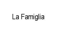 Logo La Famiglia em Asa Norte