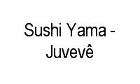 Logo Sushi Yama - Juvevê em Rebouças
