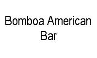 Logo Bomboa American Bar em Pinheiros