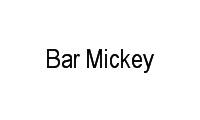 Logo Bar Mickey em Morro da Glória