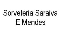 Logo Sorveteria Saraiva E Mendes em Jardim das Rosas (Zona Sul)