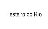 Logo Festeiro do Rio em Lins de Vasconcelos