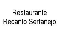 Logo Restaurante Recanto Sertanejo em Águas Belas