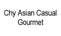 Logo Chy Asian Casual Gourmet em Centro