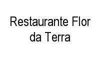 Logo Restaurante Flor da Terra em Setor Central