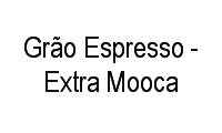 Logo Grão Espresso - Extra Mooca em Mooca