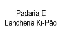 Logo Padaria E Lancheria Ki-Pão em Vila Rodrigues