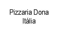 Logo Pizzaria Dona Itália em Itararé