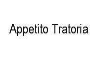 Logo Appetito Tratoria em Tambaú