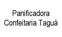 Logo Panificadora Confeitaria Taguá