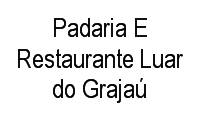 Logo Padaria E Restaurante Luar do Grajaú em Grajaú