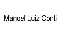 Logo Manoel Luiz Conti em Centro