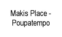 Logo Makis Place - Poupatempo em Macedo
