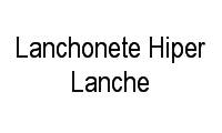 Logo Lanchonete Hiper Lanche em Centro