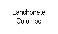 Logo Lanchonete Colombo em Centro