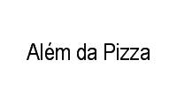 Logo Além da Pizza em Sousas