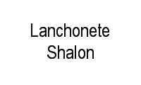 Logo Lanchonete Shalon em Cavaleiro