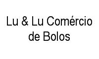 Logo Lu & Lu Comércio de Bolos em Vila Nova Conceição